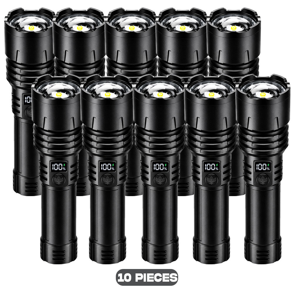 🔥 NAJBOLJŠA POSEBNA PONUDBA: 70 % POPUST + 🎁 2026 Super Bright Ultimate Tactical Survival Flashlight · VEČ KOT 2 MILIJONA PRODANIH · 80X SVETLEJŠA · 120 UR DELOVANJA · VOJAŠKA COB LED TEHNOLOGIJA