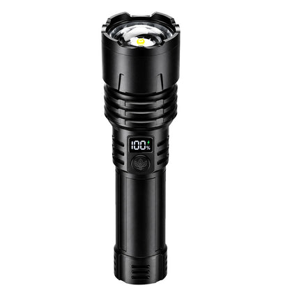 🔥 NAJBOLJŠA POSEBNA PONUDBA: 70 % POPUST + 🎁 2026 Super Bright Ultimate Tactical Survival Flashlight · VEČ KOT 2 MILIJONA PRODANIH · 80X SVETLEJŠA · 120 UR DELOVANJA · VOJAŠKA COB LED TEHNOLOGIJA
