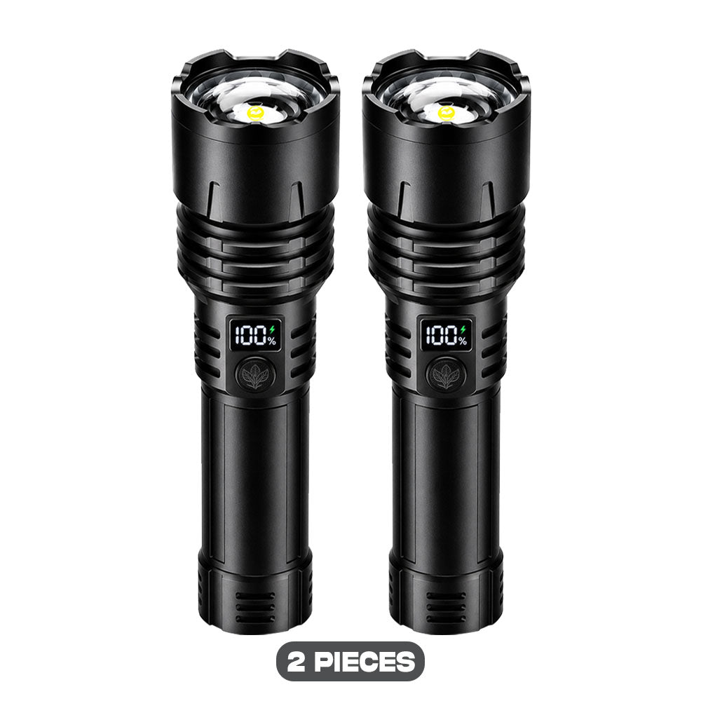 🔥 NAJBOLJŠA POSEBNA PONUDBA: 70 % POPUST + 🎁 2026 Super Bright Ultimate Tactical Survival Flashlight · VEČ KOT 2 MILIJONA PRODANIH · 80X SVETLEJŠA · 120 UR DELOVANJA · VOJAŠKA COB LED TEHNOLOGIJA