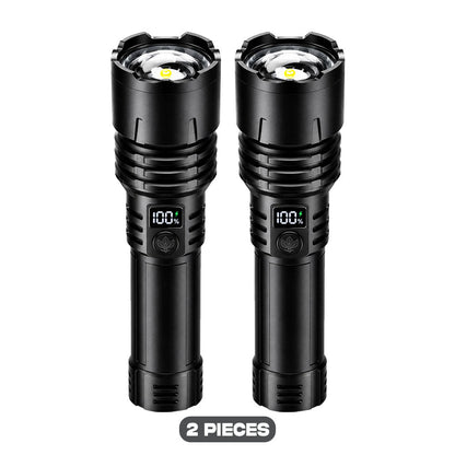 🔥 NAJBOLJŠA POSEBNA PONUDBA: 70 % POPUST + 🎁 2026 Super Bright Ultimate Tactical Survival Flashlight · VEČ KOT 2 MILIJONA PRODANIH · 80X SVETLEJŠA · 120 UR DELOVANJA · VOJAŠKA COB LED TEHNOLOGIJA