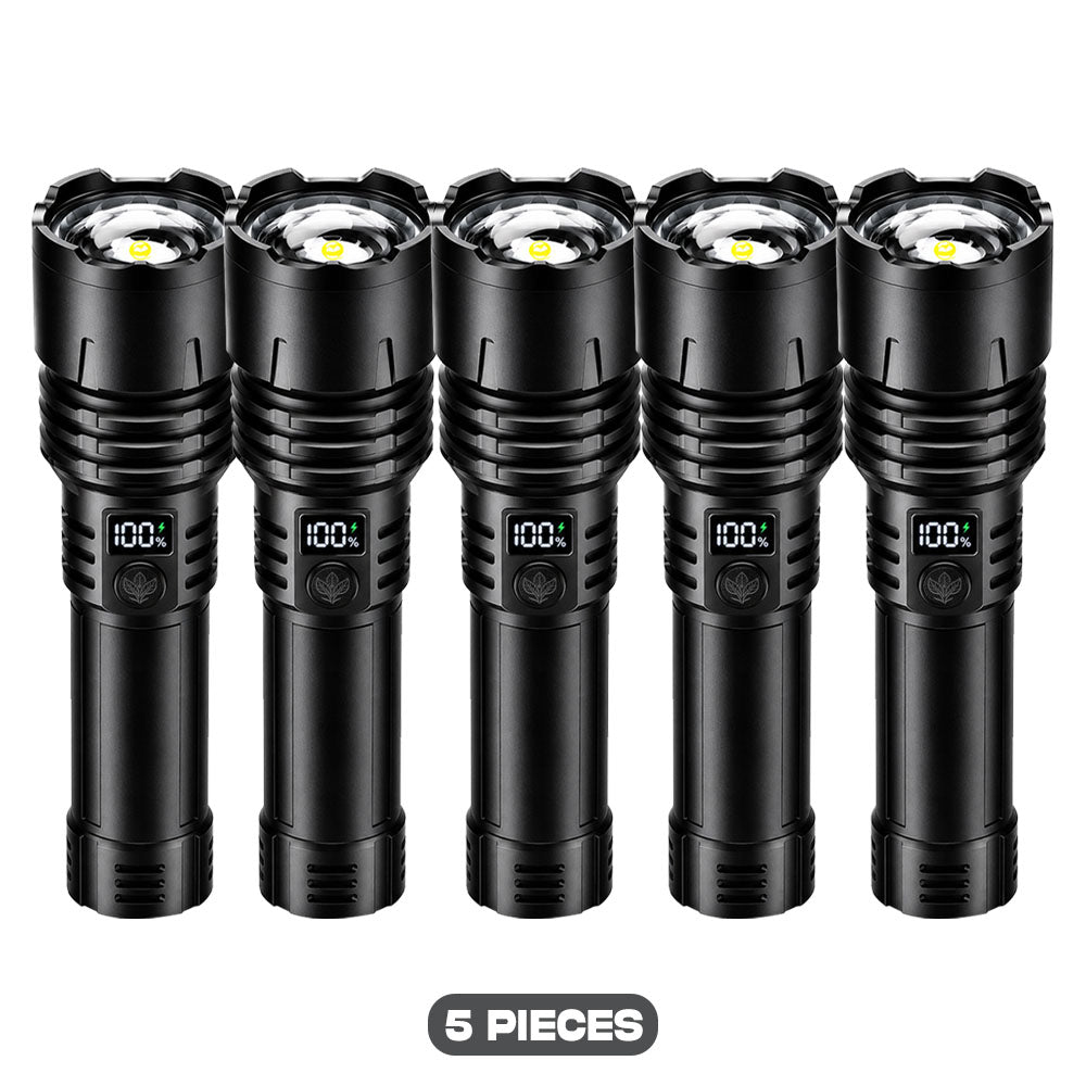 🔥 NAJBOLJŠA POSEBNA PONUDBA: 70 % POPUST + 🎁 2026 Super Bright Ultimate Tactical Survival Flashlight · VEČ KOT 2 MILIJONA PRODANIH · 80X SVETLEJŠA · 120 UR DELOVANJA · VOJAŠKA COB LED TEHNOLOGIJA